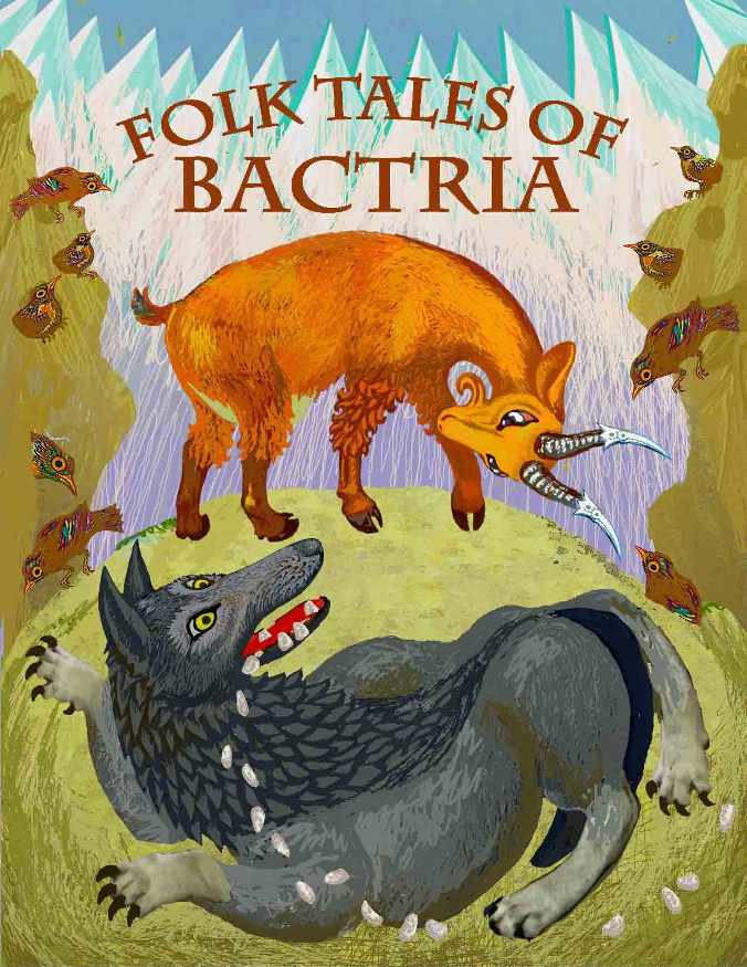 Folk Tales of Bactria